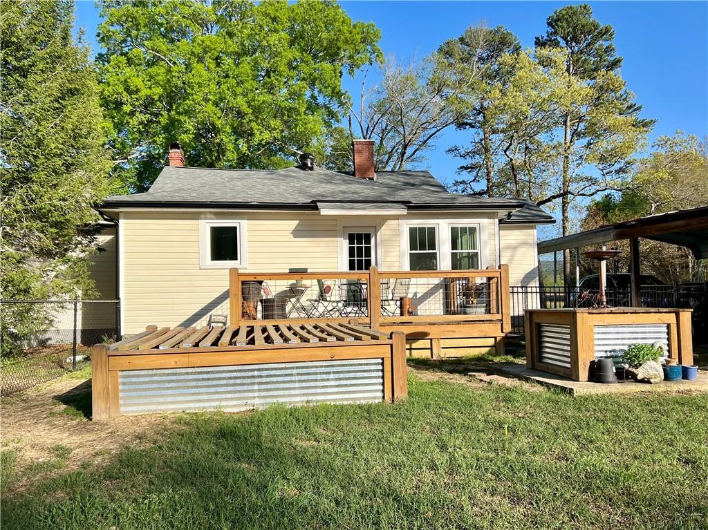 1407 Back Penn Road, Summerville, Georgia image 33