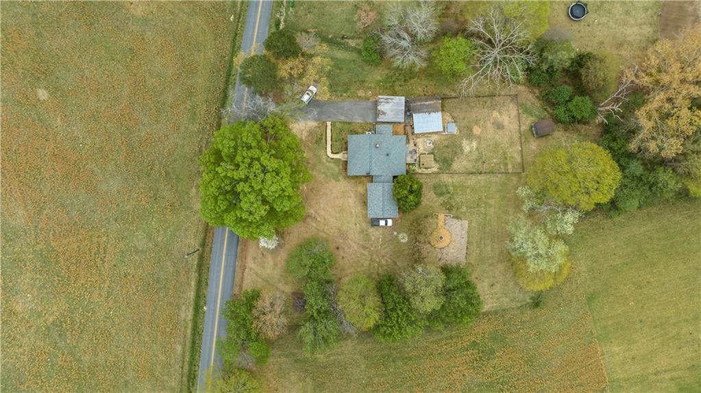 1407 Back Penn Road, Summerville, Georgia image 39