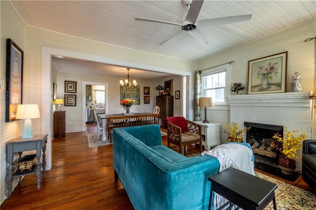 1407 Back Penn Road, Summerville, Georgia image 7