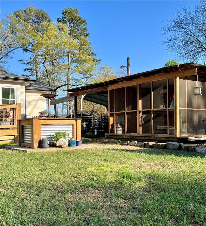 1407 Back Penn Road, Summerville, Georgia image 36