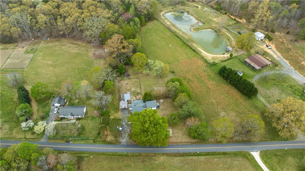 1407 Back Penn Road, Summerville, Georgia image 38