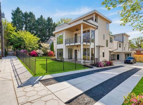 Photo of 163 Walthall Street SE #A, Atlanta, GA 30316 (MLS # 7766040)