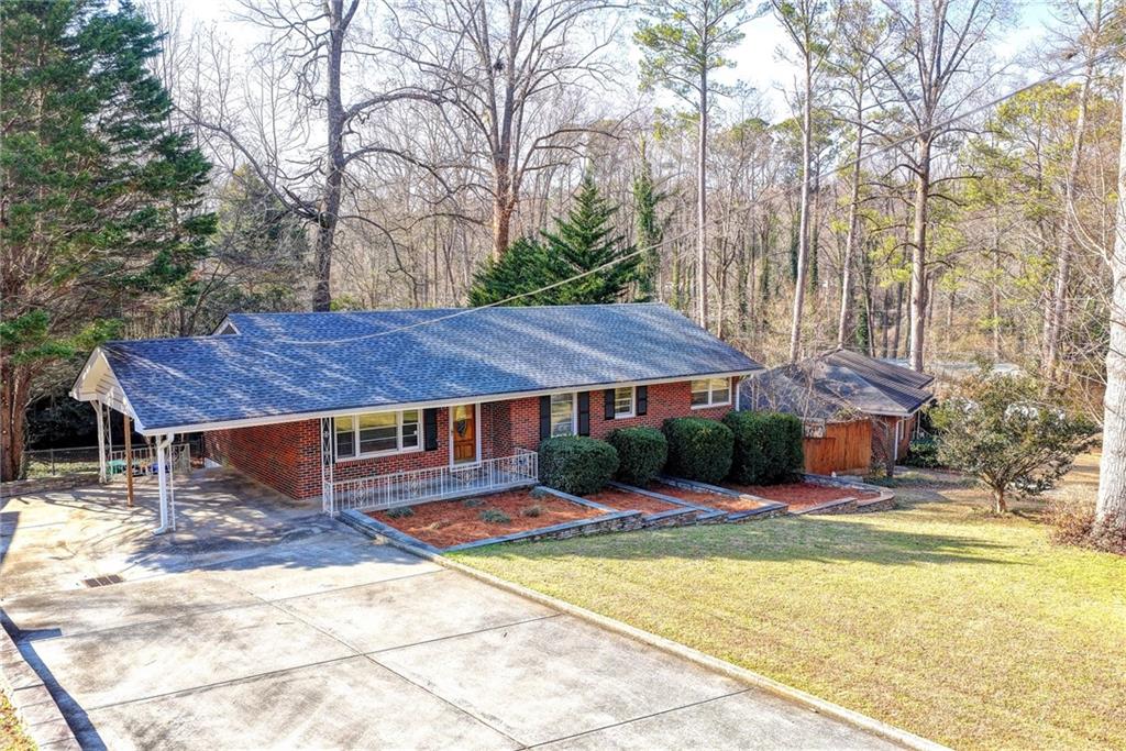 1154 Arbordale Drive