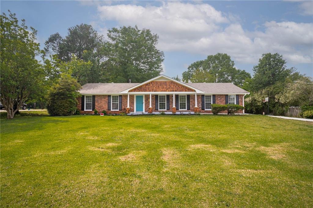 599 Honey Creek Road, Conyers, Georgia image 1