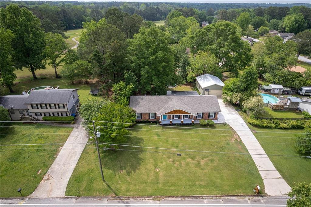 599 Honey Creek Road, Conyers, Georgia image 25