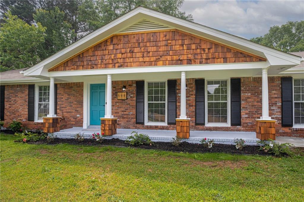 599 Honey Creek Road, Conyers, Georgia image 2