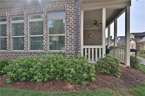 A home in Acworth