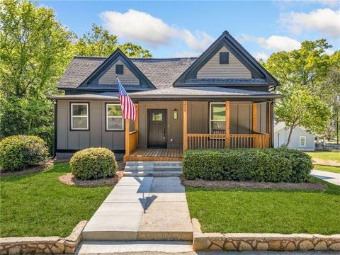 Homes For Sale - 208 Highland Avenue<br/> Cedartown, GA 30125