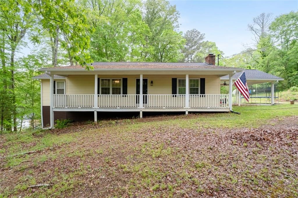 1943 Scott Road, Canton, Georgia image 1
