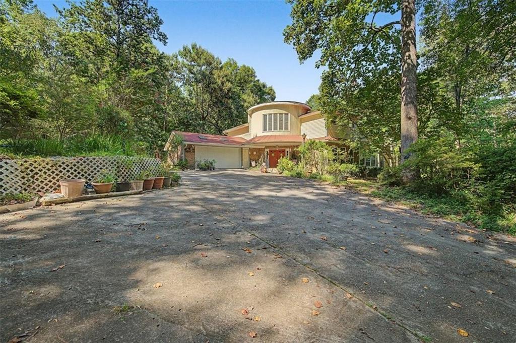 430 Legion Lake Road