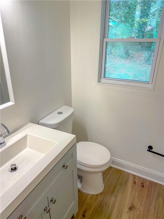 Hidden Forest - Residential Lease