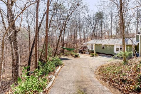 A home in Gainesville