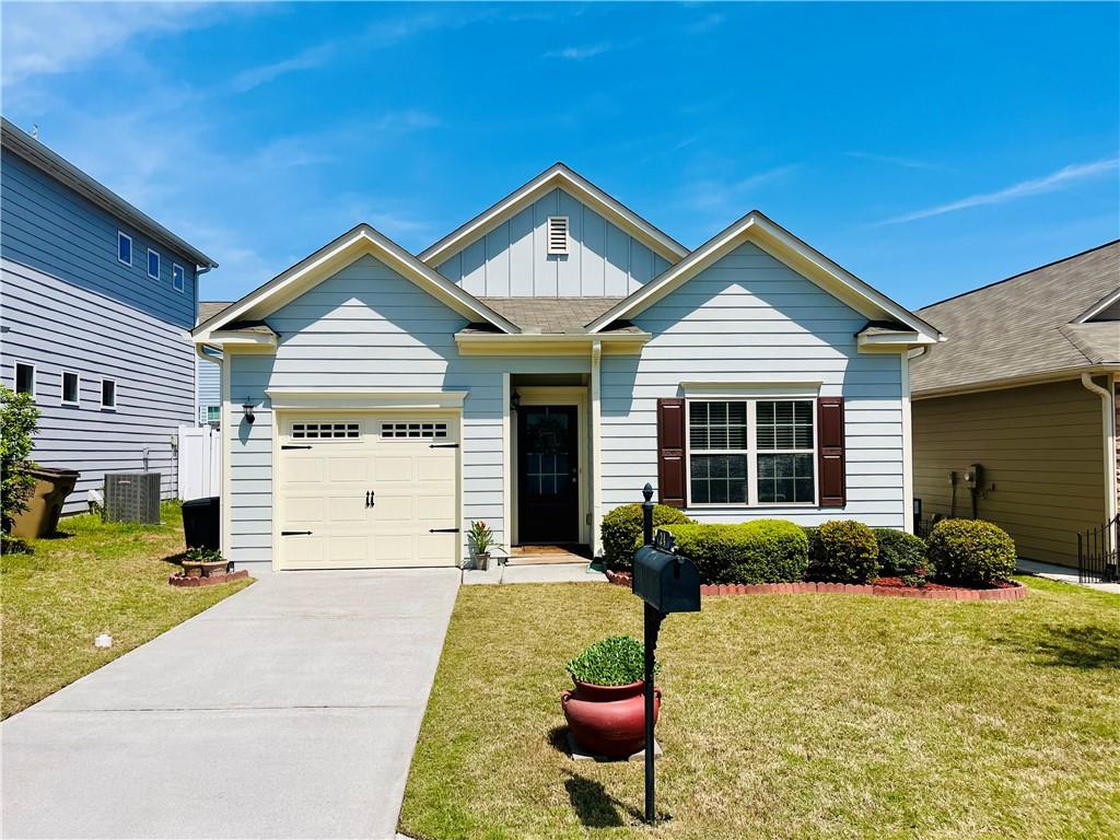 24 Samuel Way, Cartersville, Georgia image 1