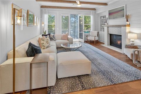 Photo of 1956 Skyfall Circle NE, Atlanta, GA 30319 (MLS # 7711715)