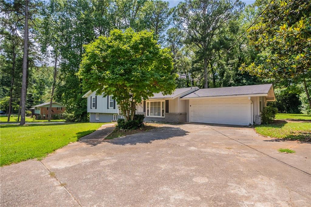 3945 Pittman Road