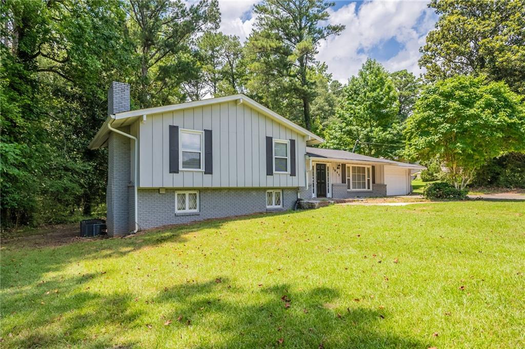 3945 Pittman Road