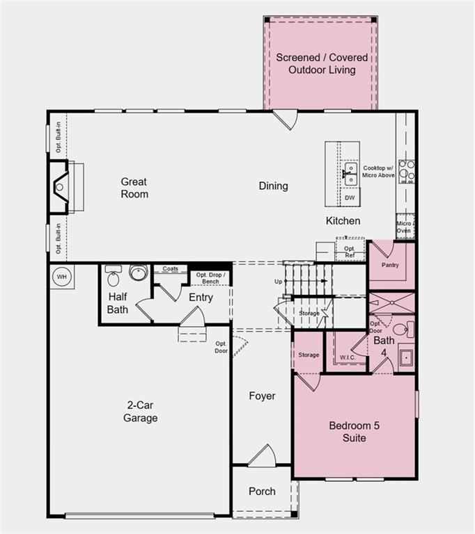 1623 Caldwell Bend Lane