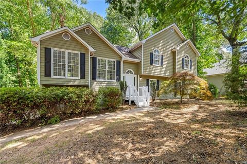 5065 Doubletree Drive Cumming GA 30040