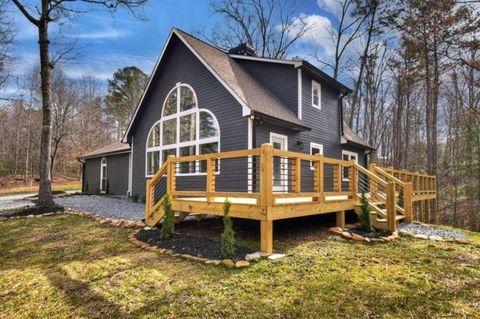Homes For Sale - 772 Heritage Way<br/> Ellijay, GA 30540