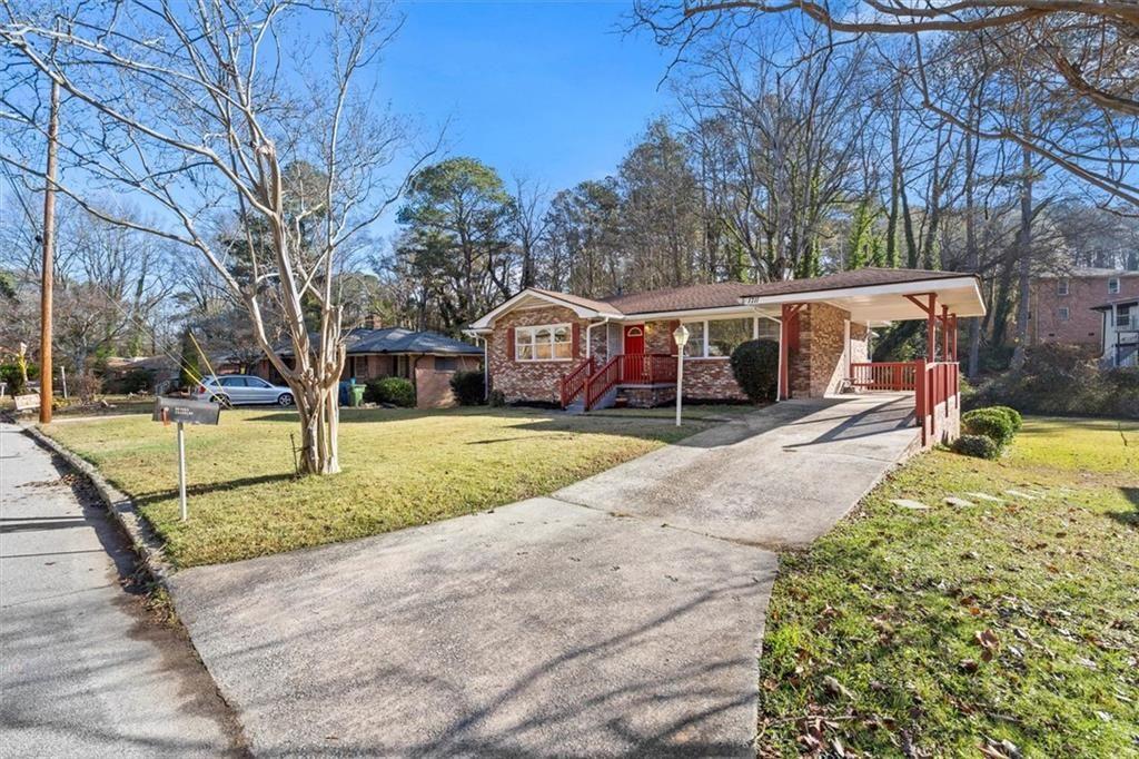 1711 Detroit Avenue NW