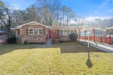 1711 Detroit Avenue NW Atlanta GA 30314