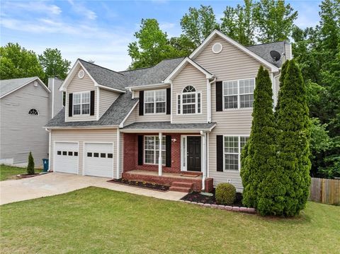 1897 Alcovy Trace Way Lawrenceville GA 30045
