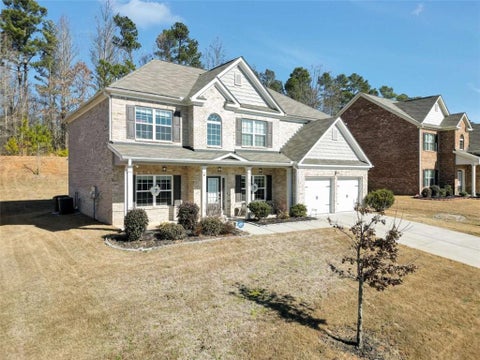 Homes For Sale - 109 Expedition Drive<br/> Henry County, Ellenwood, GA 30294