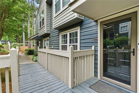 Photo of 1355 N Crossing Drive NE, Atlanta, GA 30329 (MLS # 7755998)