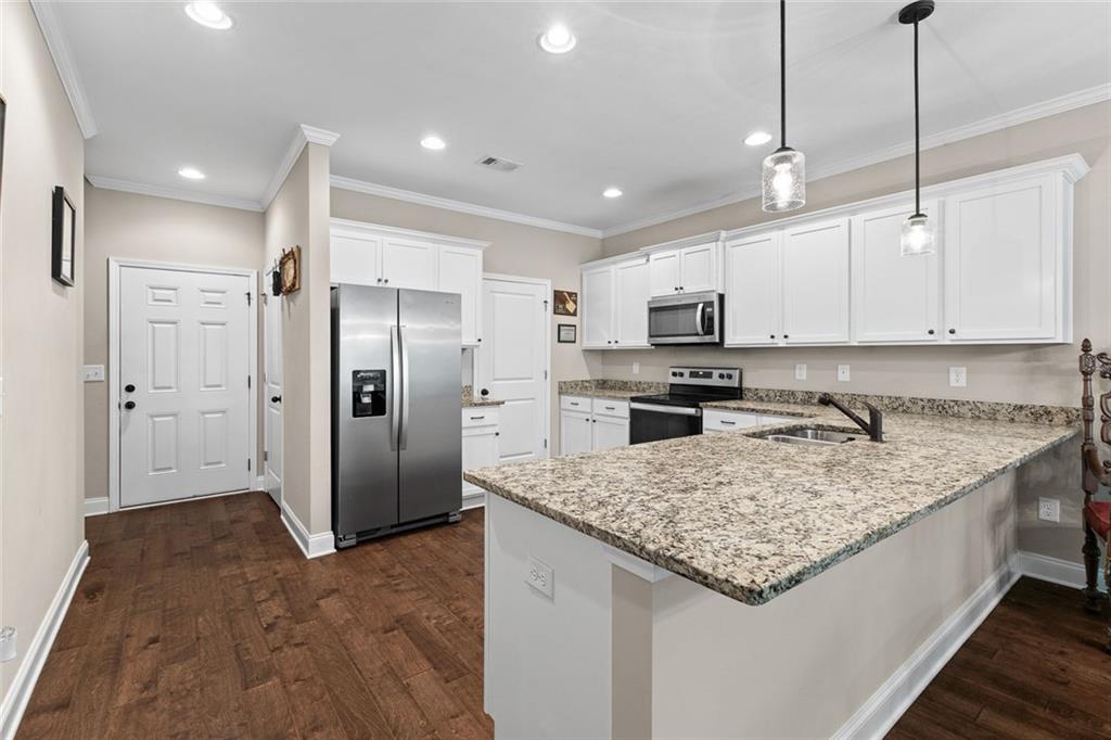 3875 Valley View Court, Gainesville, Georgia image 12