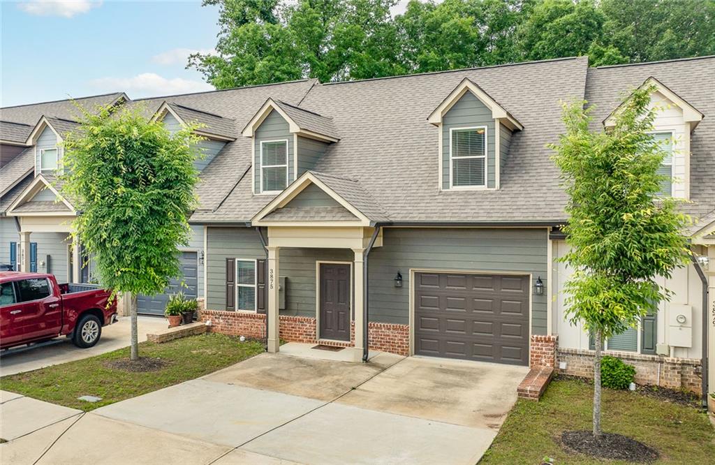 3875 Valley View Court, Gainesville, Georgia image 1
