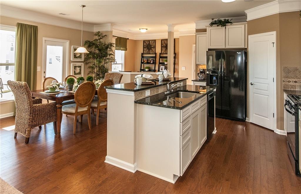 5268 Mulberry Pass Court