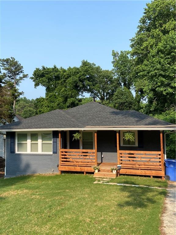 2319 Beecher Road SW