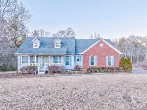 A home in Rockmart