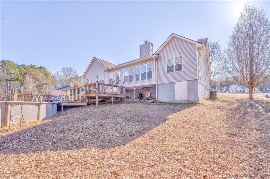 113 Valley Edge Drive, Rockmart, Georgia image 39