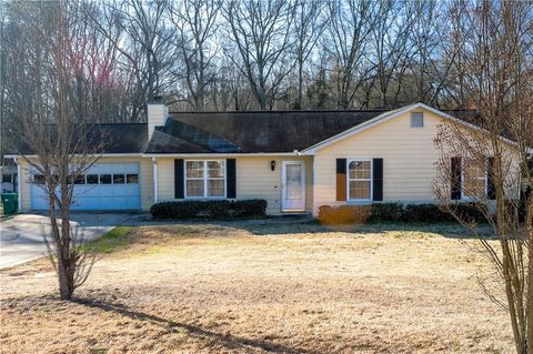 A home in Locust Grove