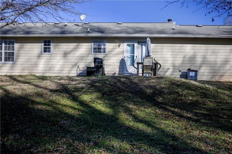 A home in Locust Grove