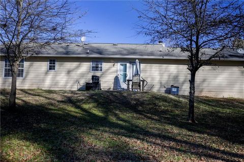 A home in Locust Grove