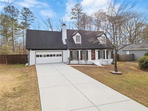 1801 Sundale Drive Lawrenceville GA 30046