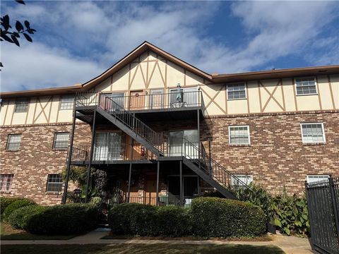 Photo of 1179 Church St St #N, Decatur, GA 30030 (MLS # 7662239)
