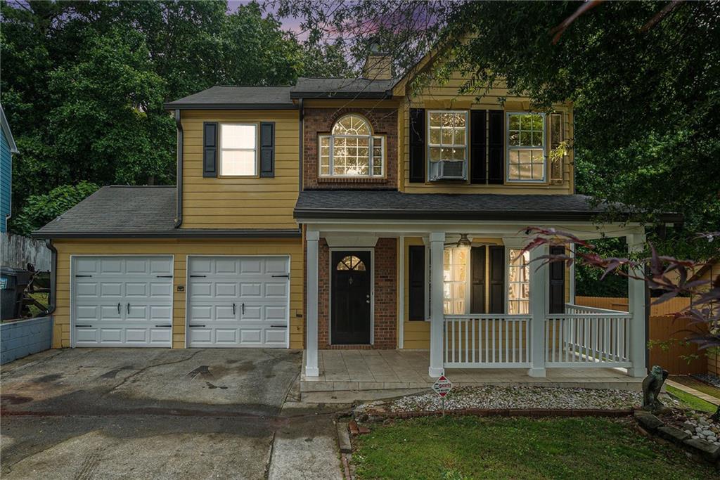 5292 Windfield Glen Court, Lilburn, Georgia image 9