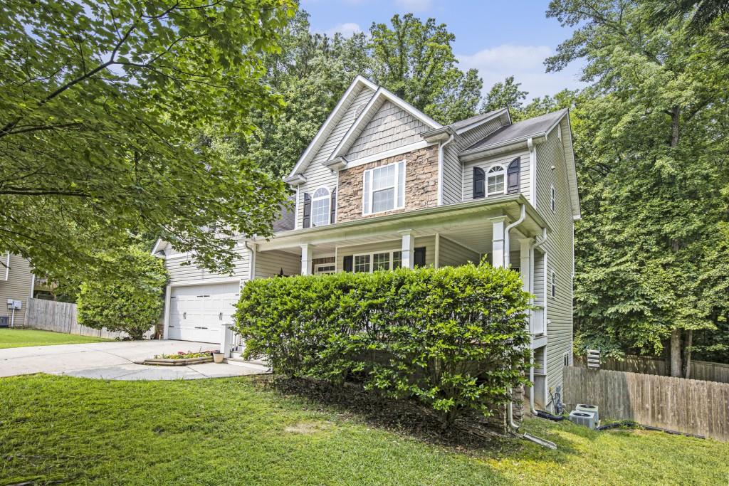 263 Chandler Ridge Drive, Douglasville, Georgia image 2