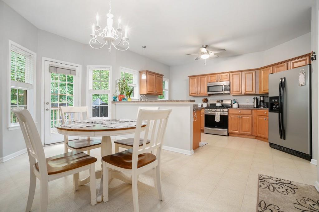 263 Chandler Ridge Drive, Douglasville, Georgia image 10