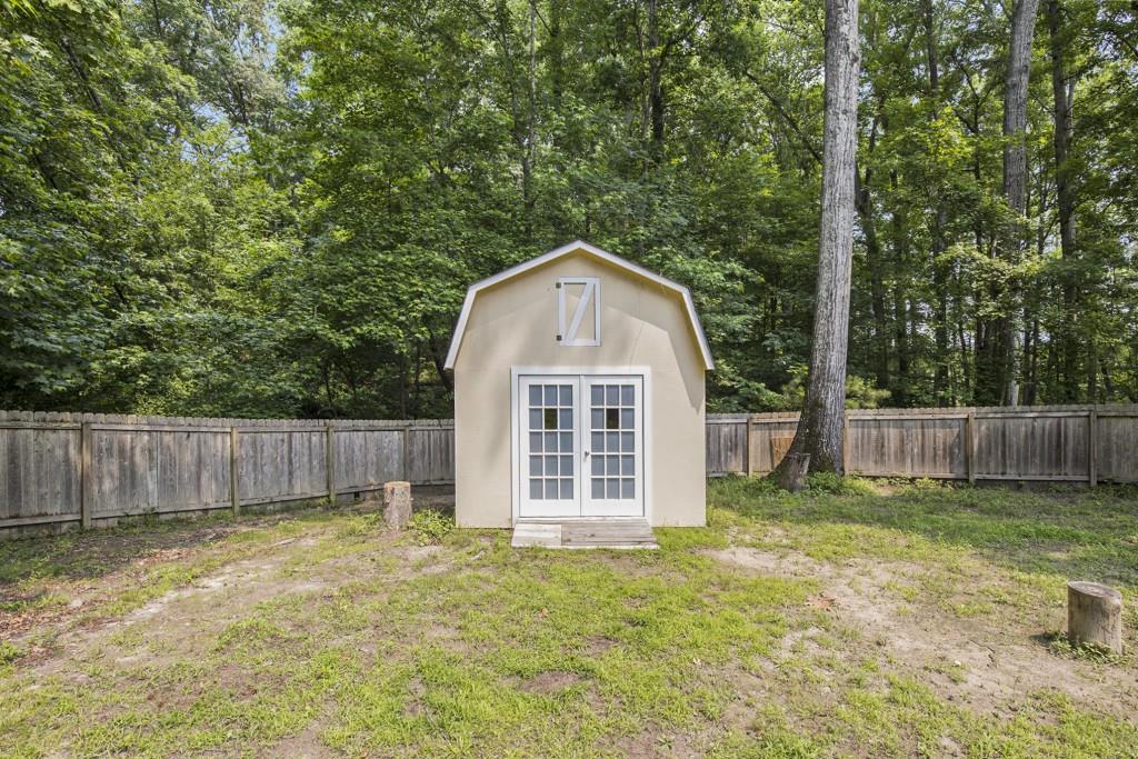 263 Chandler Ridge Drive, Douglasville, Georgia image 24