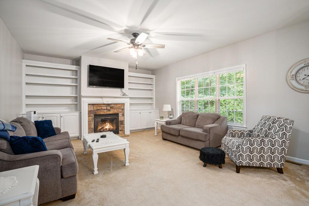 263 Chandler Ridge Drive, Douglasville, Georgia image 4