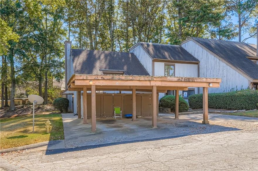 Welcome to 2 Willowick Drive — a spacious 3-bedroom, 2.5-bath townhome offering 1,758 sq ft of comfortable living and long-term potential in a prime Lithonia location. Fresh, functional, and inviting, the home features a bright open living area with a cozy fireplace, a dedicated dining space, and a kitchen equipped with updated appliances for worry-free cooking and everyday convenience.

Upstairs, you’ll find three well-sized bedrooms, including a nicely sized primary suite with ample closet space. The additional bedrooms offer flexibility for family, guests, or a home office — an ideal floorplan for both residents and future renters.

With low maintenance living and $275/mo HOA covering exterior and grounds, this home is a standout for affordability. The property is currently tenant-occupied, creating a turn-key income opportunity for investors — while also allowing homebuyers to secure a future residence in a rapidly growing market.

Situated near Stonecrest Mall, I-20, local parks, schools, and everyday conveniences, this location keeps life effortless and connected.

? Whether you’re growing your investment portfolio or planning for a future move, this is a smart buy that delivers space, comfort, and lasting value. Schedule your showing today!