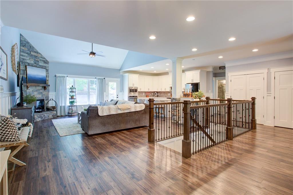 4840 Chestatee Heights Road, Gainesville, Georgia image 3