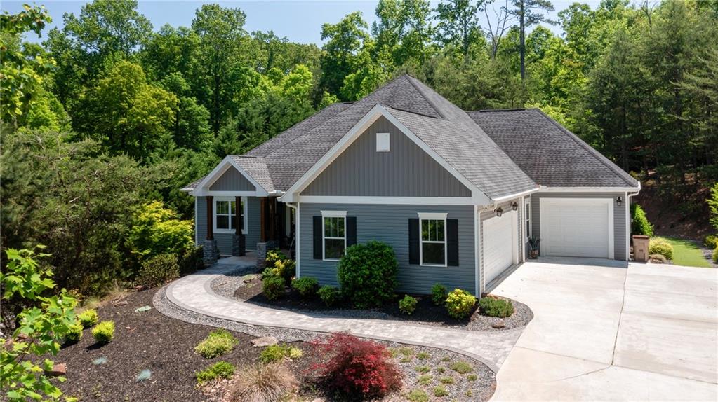 4840 Chestatee Heights Road, Gainesville, Georgia image 1
