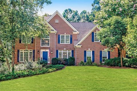 6515 Ridgefield Drive Alpharetta GA 30005