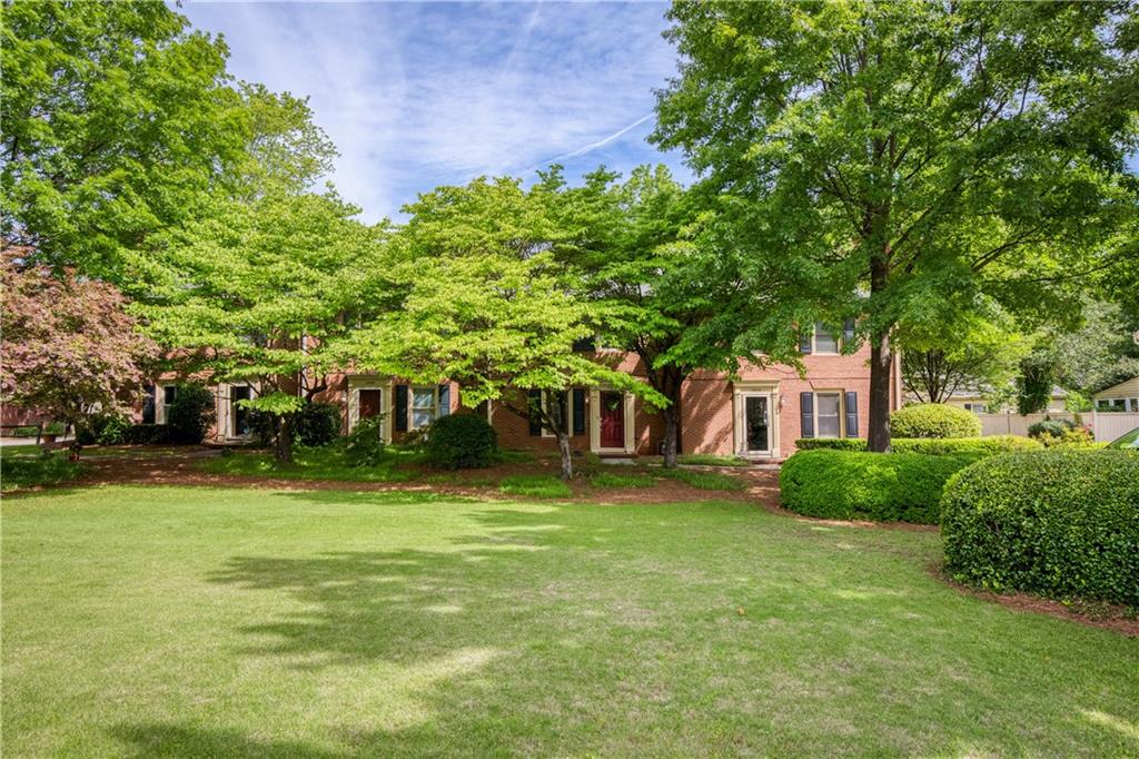 1092 Old Roswell Road, Roswell, Georgia image 33