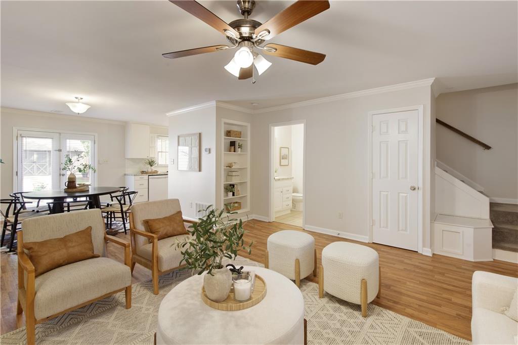 1092 Old Roswell Road, Roswell, Georgia image 17